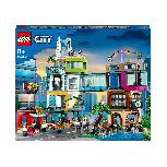 Konstruktorius LEGO® City Miesto centras 60380, 2010 vnt.