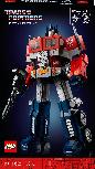 Konstruktorius LEGO® Icons Optimus Prime 10302