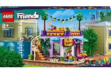 Konstruktorius LEGO® Friends Hartleiko miesto bendruomenės virtuvė 41747, 695 vnt.