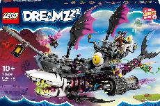 Konstruktorius LEGO® DREAMZzz Košmariškas ryklių laivas 71469