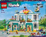 Konstruktorius LEGO® Friends Hartleiko miesto ligoninė 42621