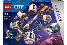 Konstruktorius LEGO® City Modulinė kosminė stotis 60433