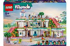 Konstruktorius LEGO® Friends Hartleiko prekybos centras 42604
