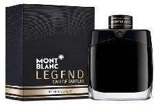 Kvapusis vanduo Mont Blanc Legend For Men, 100 ml