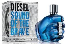 Tualetinis vanduo Diesel Sound Of The Brave, 75 ml