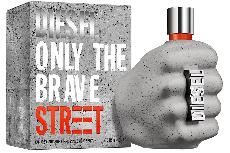 Tualetinis vanduo Diesel Only The Brave Street, 125 ml