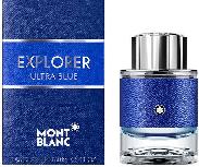 Kvapusis vanduo Mont Blanc Explorer Ultra Blue, 60 ml