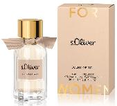 Tualetinis vanduo S.Oliver Scent Of You, 30 ml