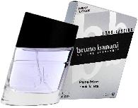 Tualetinis vanduo Bruno Banani Pure Man, 30 ml