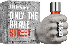 Tualetinis vanduo Diesel Only The Brave Street, 50 ml