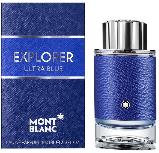 Kvapusis vanduo Mont Blanc Explorer Ultra Blue, 100 ml