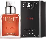 Tualetinis vanduo Calvin Klein Eternity Flame For Men, 100 ml