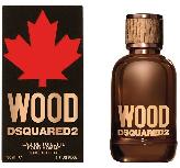 Tualetinis vanduo Dsquared2 Wood Pour Homme, 50 ml
