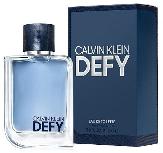 Tualetinis vanduo Calvin Klein Defy Defy, 100 ml