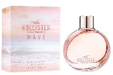 Kvapusis vanduo Hollister Wave For Her, 100 ml