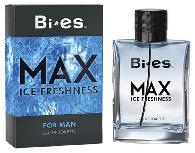 Tualetinis vanduo BI-ES Max Ice Freshness, 100 ml