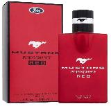 Tualetinis vanduo Mustang Performance Red, 100 ml