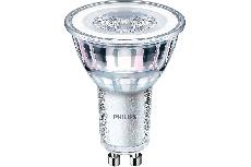 Lemputė Philips LED, PAR16, šiltai balta, GU10, 5 W, 345 lm