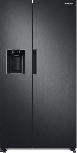 Šaldytuvas dviejų durų Samsung RS6JA8811B1/EG