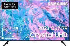 Televizorius Samsung GU43CU7179U, 43 "