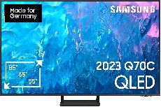 Televizorius Samsung GQ65Q70CAT, QLED, 65 "