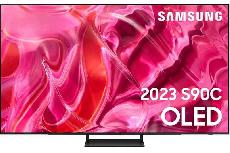 Televizorius Samsung GQ65S90CAT, OLED, 65 "