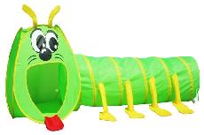 Vaikiška palapinė iPlay Caterpillar 8603, 240 cm x 72 cm