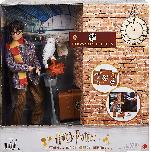 Lėlė - pasakos personažas Harry Potter Collectible Platform 9 3/4 Doll GXW31, 25.4 cm