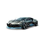 Žaislinis automobilis Bburago Bugatti divo 18-11045, juoda