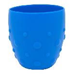 Vaikiškas puodelis Marcus & Marcus Training Cup Lucas, 2 m., silikonas, mėlyna