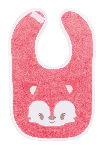 Seilinukas Fillikid Fox, rožinis, medvilnė, 0 mėn.