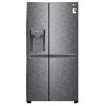Šaldytuvas dviejų durų LG GSLV31DSXM