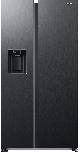 Šaldytuvas dviejų durų Samsung Side-by-Side RS6GCG885DB1EG