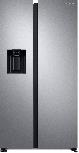 Šaldytuvas dviejų durų Samsung Side-by-Side RS6GA852CSL/EG