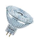 Lemputė Osram LED, MR16, šiltai balta, GU5.3, 8 W, 621 lm