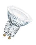 Lemputė Osram LED, PAR16, šiltai balta, GU10, 6.9 W, 620 lm