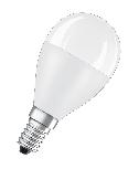 Lemputė Osram LED, P45, šiltai balta, E14, 7.5 W, 806 lm