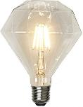 Lemputė Verners LED, E27, 3.2 W, 320 lm