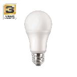 Lemputė Standart LED, A60, šiltai balta, E27, 10 W, 1055 lm