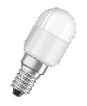 Lemputė Osram LED, T26, šiltai balta, E14, 2.3 W, 200 lm