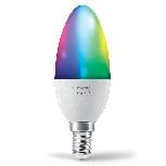 Lemputė Ledvance LED, B38, rgb, E14, 5 W, 470 lm, 3 vnt.