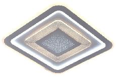 Išmanusis šviestuvas lubų CristalRecord Otie, LED, 3000 - 6000 °K
