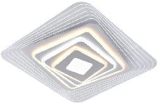 Išmanusis šviestuvas lubų CristalRecord Ara CCT, 70 W, LED, 3000 - 6000 °K