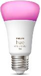 Lemputė Philips Hue Hue LED, A60, įvairių spalvų, E27, 9 W, 806 - 1100 lm
