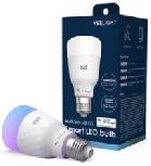 Lemputė Yeelight M2 Color LED, E27, įvairių spalvų, E27, 8 W, 40 - 1000 lm