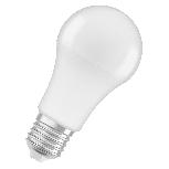 Lemputė Osram LED, A60, šiltai balta, E27, 10 W, 1055 lm