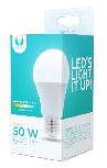 Lemputė Forever Light LED, A60, neutrali balta, E27, 8 W, 640 lm