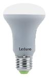 Lemputė LEDURO R63 LED, E27, 8 W, 700 lm