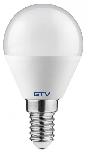 Lemputė GTV LED, B45B, šiltai balta, E14, 6 W, 470 lm