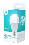 Lemputė Forever Light LED, A60, šaltai balta, E27, 10 W, 806 lm